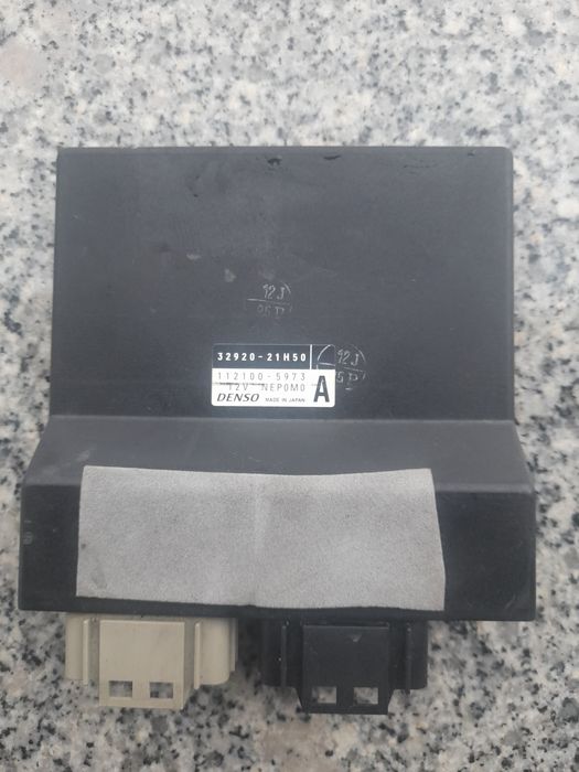 Centralina Suzuki GSXR1000 k8