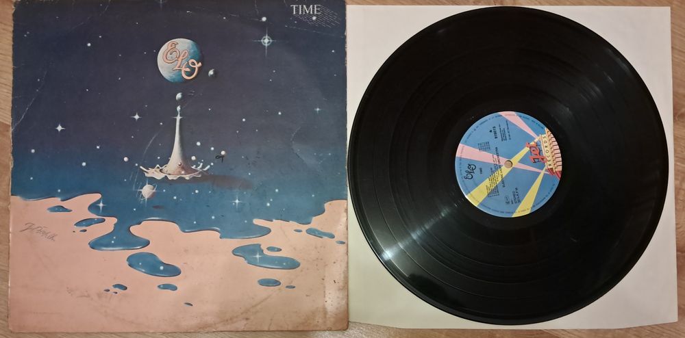 Płyta winylowa Electric Light Orchestra "Time"