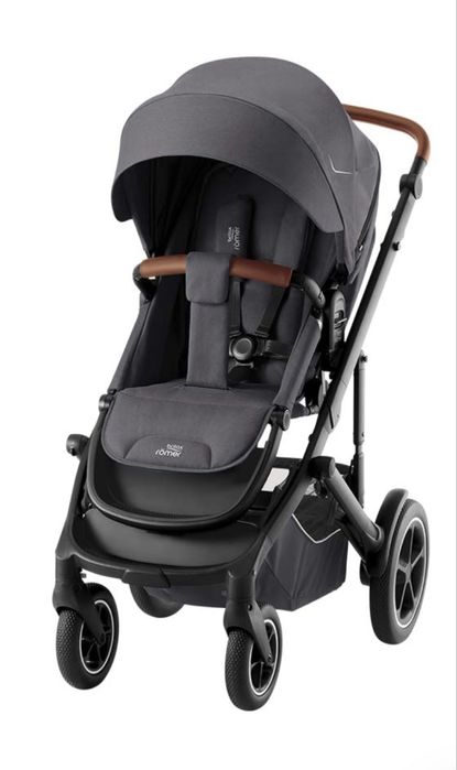 Britax Romer wózek spcerówka z gondolą