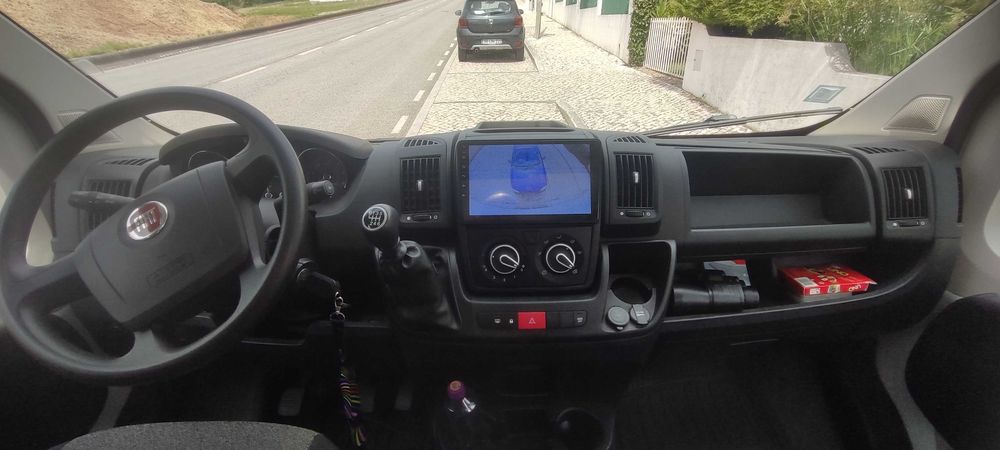 Autocaravana FIAT MH2 2.0D (100cv)