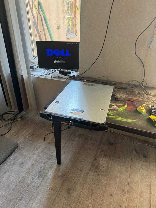 Компьютер / Сервер Dell PowerEdge R410