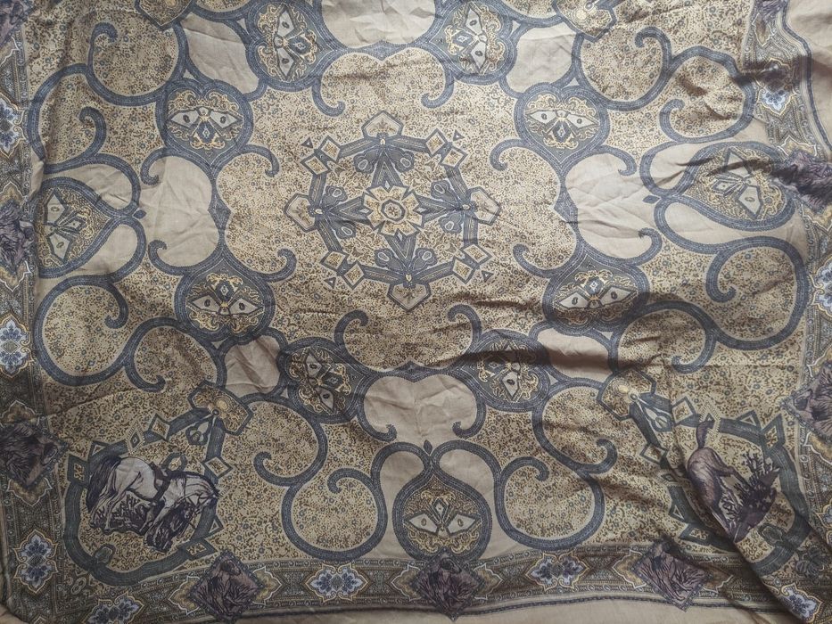 Платок шаль вінтажний paisley whitehill wilsons PASSIGATTI оригінал