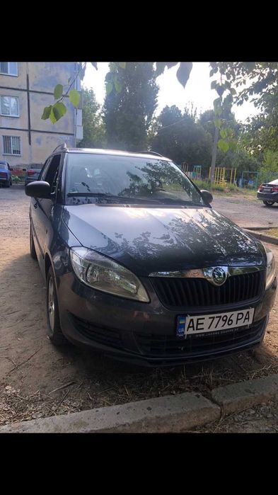 Продам Skoda Fabia