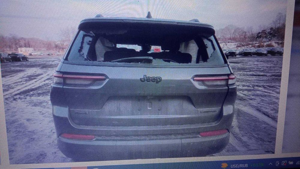 Разборка Jeep Grand Cherokee WL розборка запчасти Джип Гранд Чероки ВЛ
