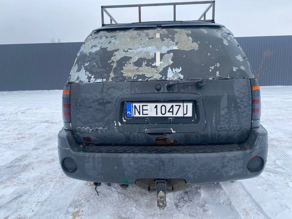 GMC ENVOY продам або обмін