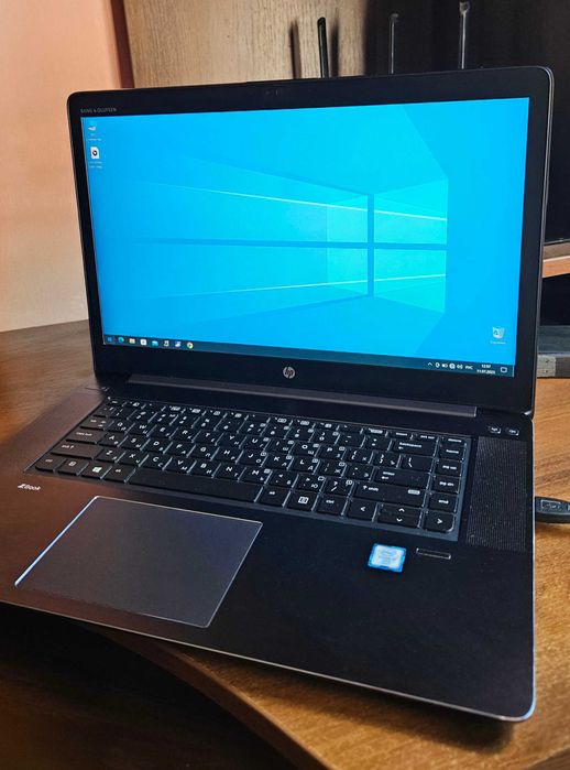 Ноутбук HP ZBook Studio G3 Mobile Workstation