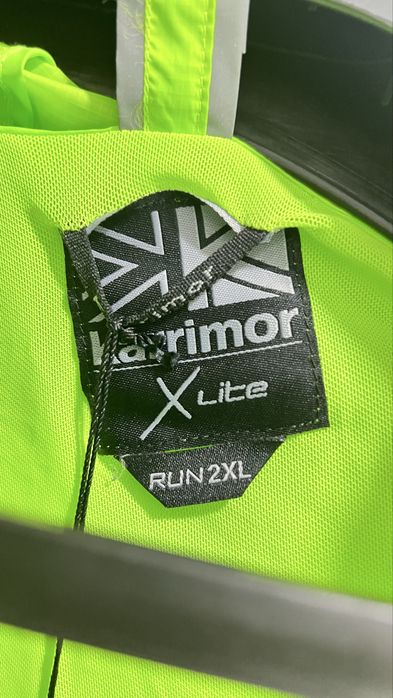 Casaco Impermeável  Corrida “NOVO”