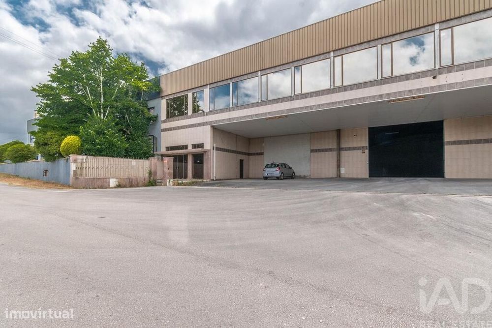 Espaço Comercial em Nossa Senhora das Misericórdias de 2764,00 m2