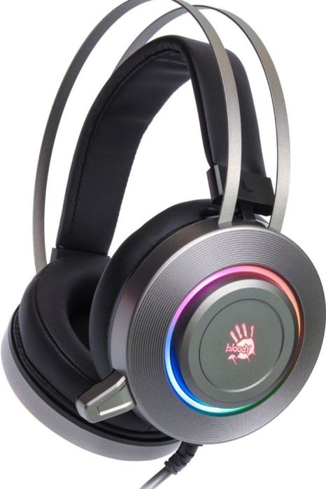 Навушники A4Tech Bloody G521S Black. НОВЫЕ!