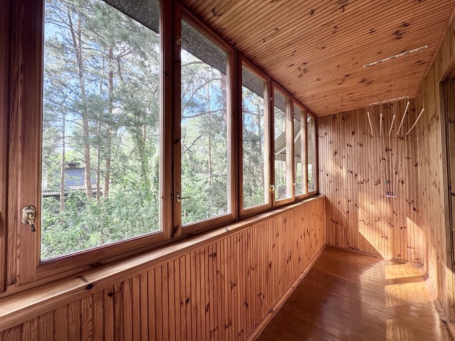 Продаж 3 к.квартири вихід сосновий ліс, пляж, річка, Козин Конча-Заспа