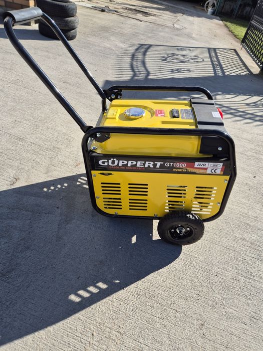 Agregat prądotwórczy