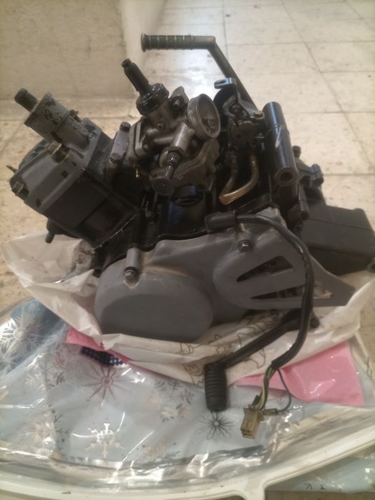 Motor de Honda NSR