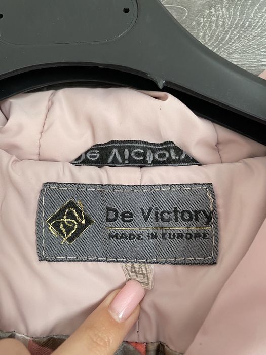 Женская зимняя куртка