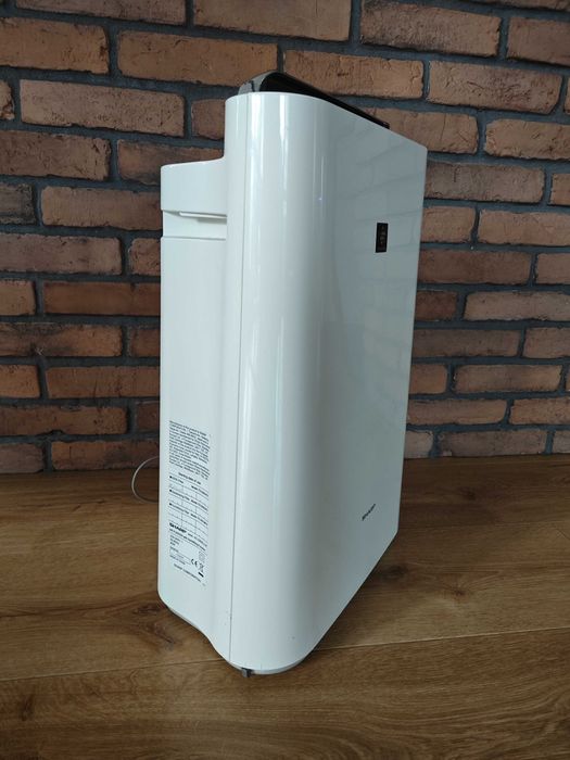 Sharp KC-D60EU-W – oczyszczacz i nawilżacz powietrza, nowe filtry