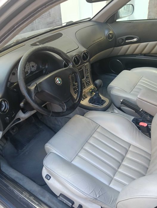 Alfa Romeo 166 2.4JTD