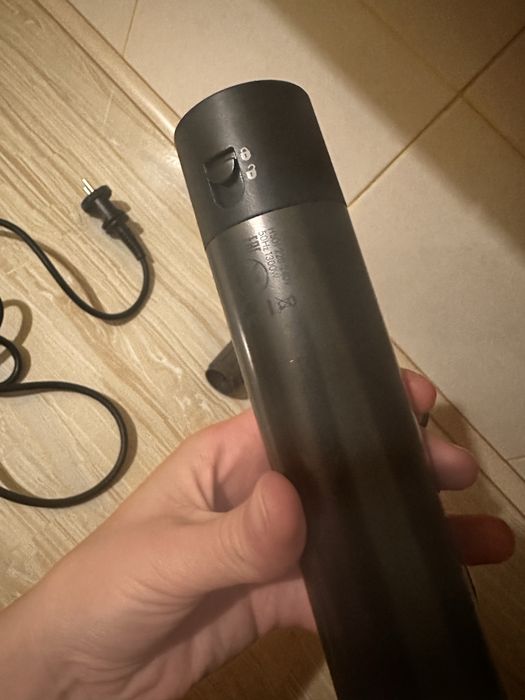 Dyson airwrap complete long
