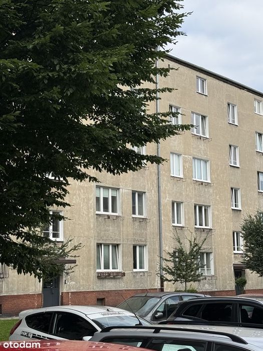 Przestronne mieszkanie z balkonem w Łodzi