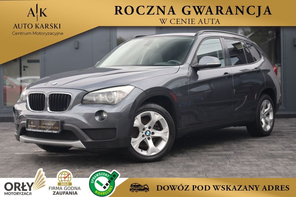 BMW X1