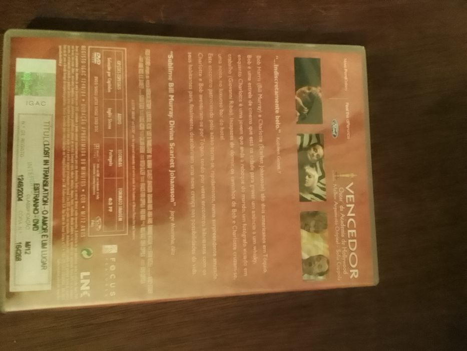 DVD s de Filmes como novos