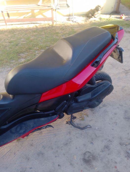 Gilera Nexus 125 kat b