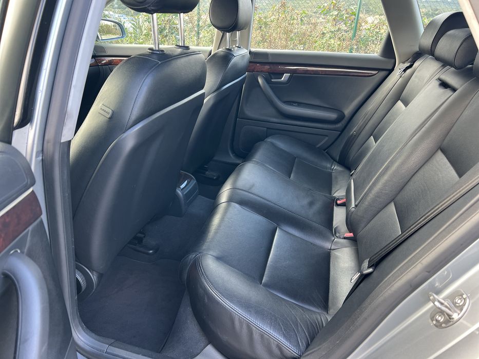 Audi A4 2.0 TDI Nacional Unico Dono