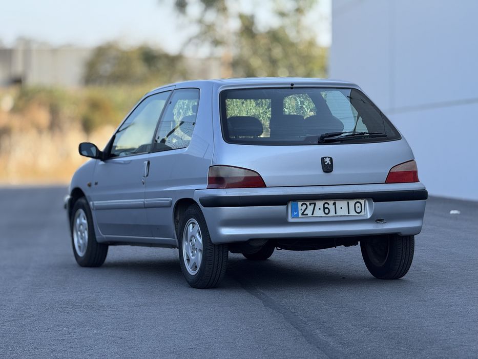 Peugeot 106 XT 1.4 i