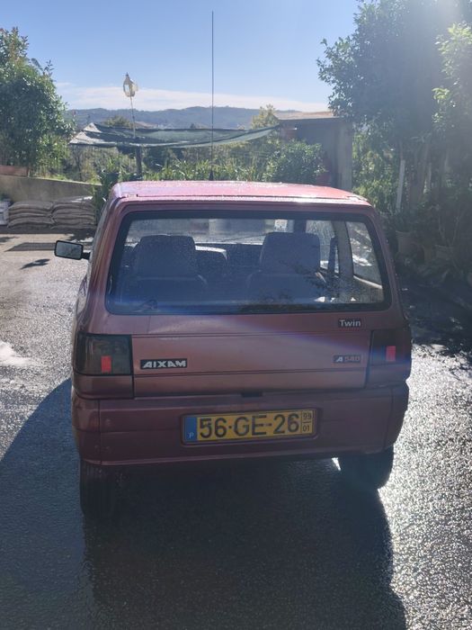 Aixan 1999 Microcarro — photo 2
