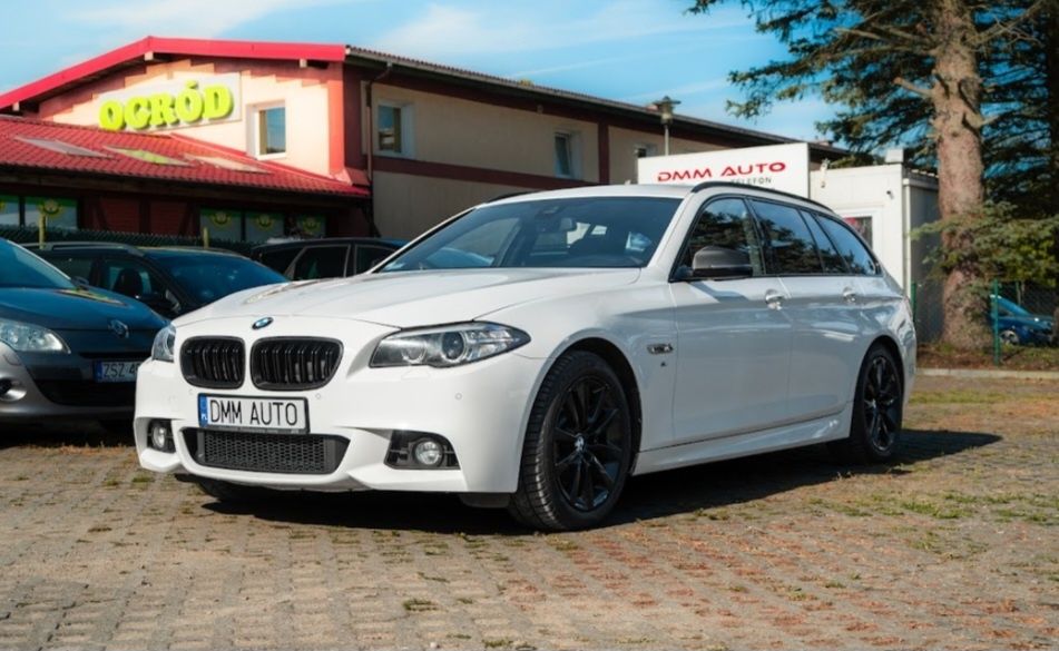 BMW Seria 5