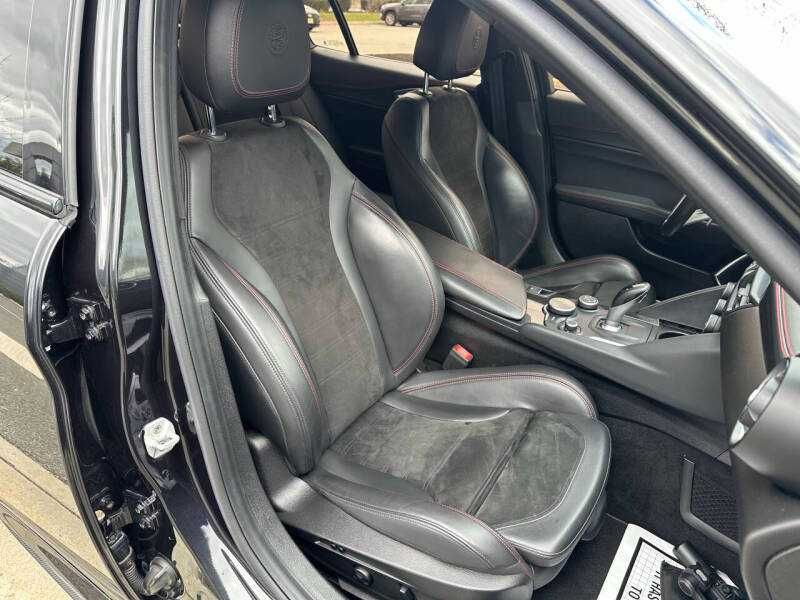 2019 Alfa Romeo Giulia