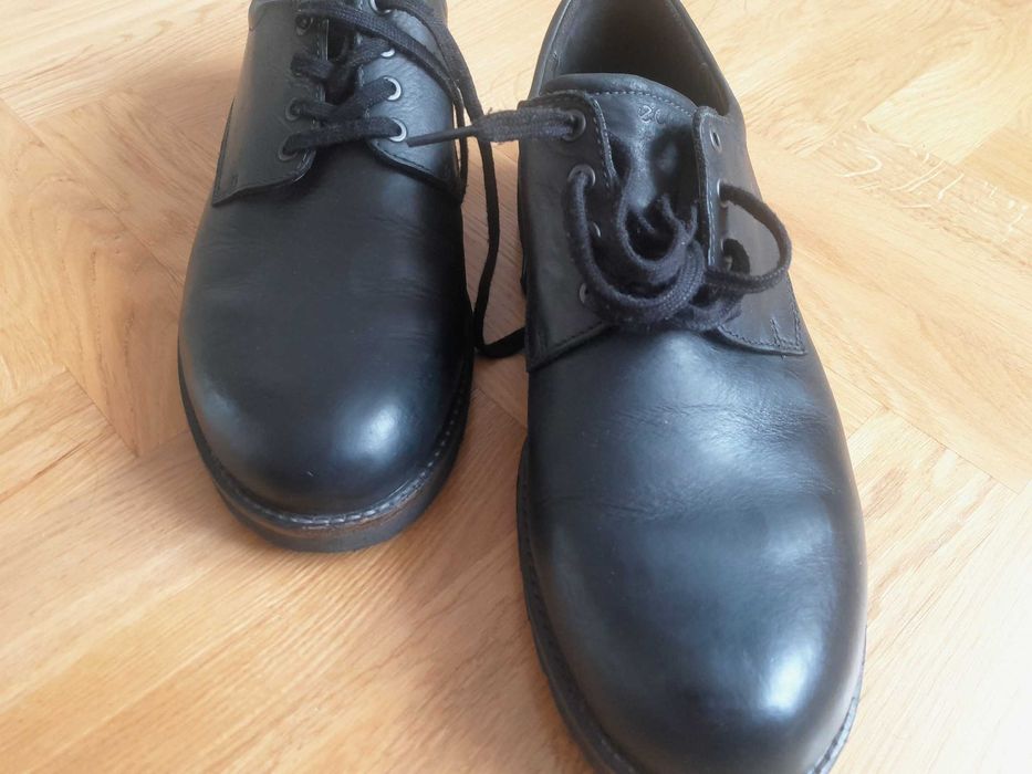Buty Ecco Skórzane 46