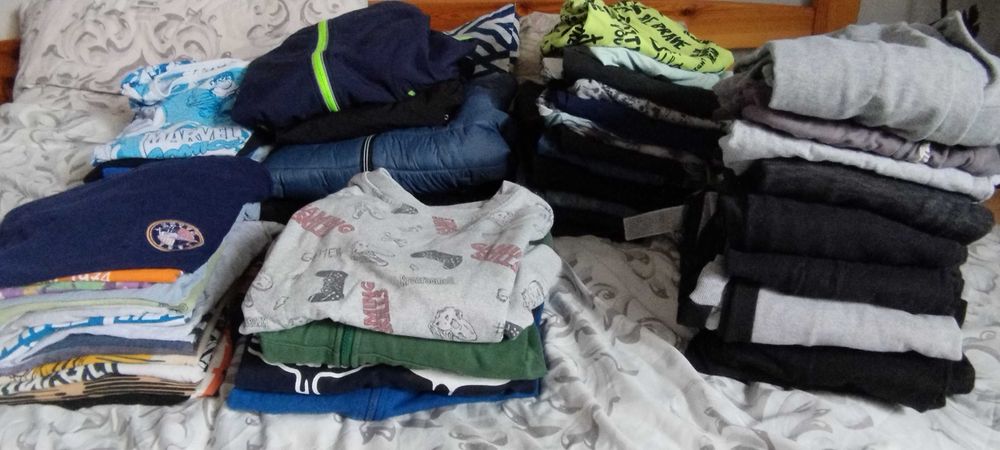 Ubrania dla chłopca 146-158