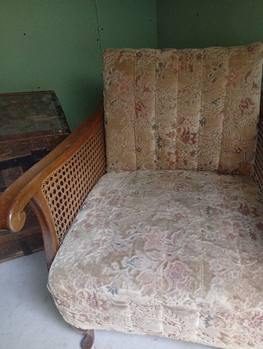 Zestaw 2 stylowych foteli