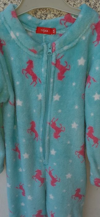 Pijama polar 4 anos vários modelos