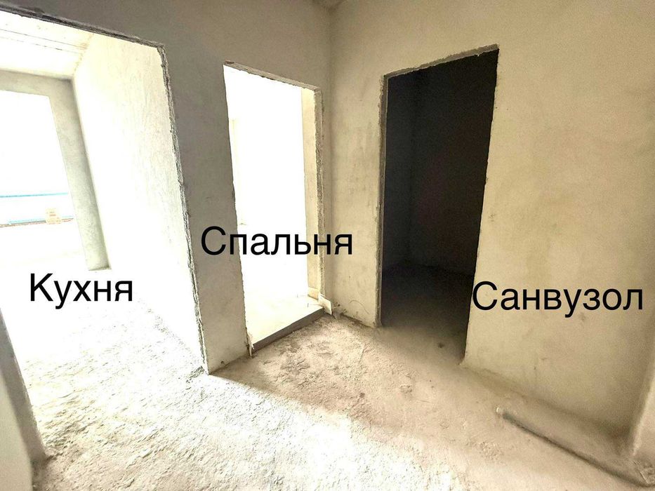 Продаж квартири вул. Малоголосківська Новобудова