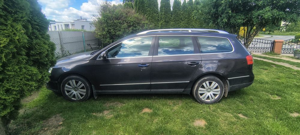 VW passat 2.0 140koni