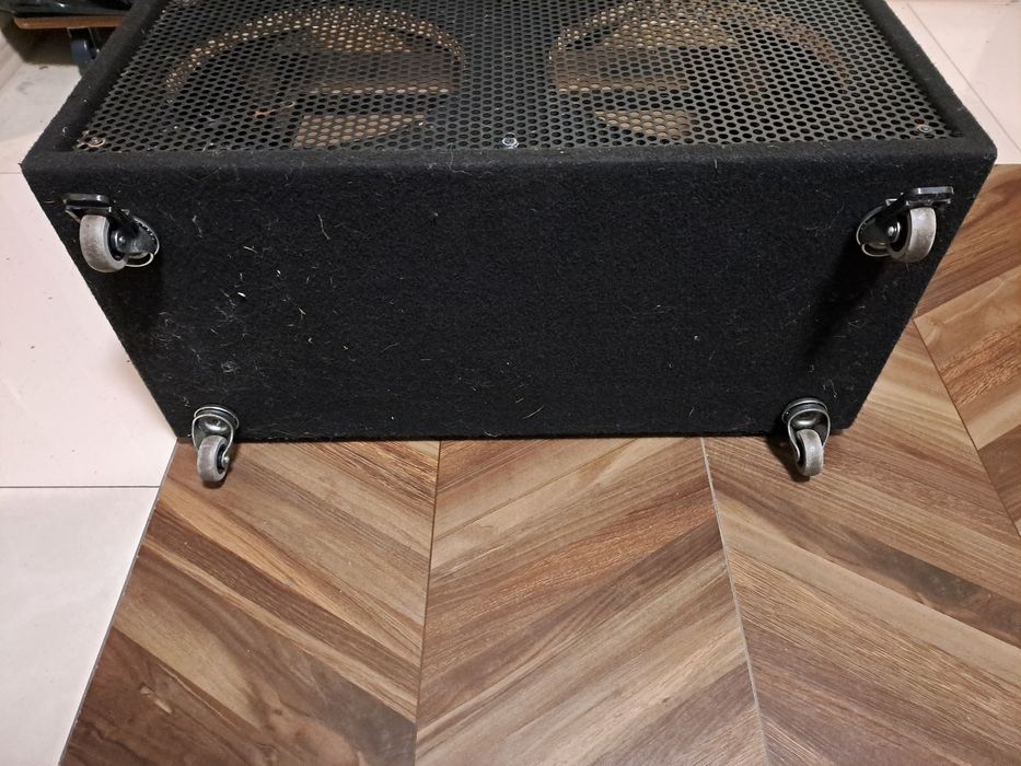 Obudowa kolumny gitarowej 4x12 diy