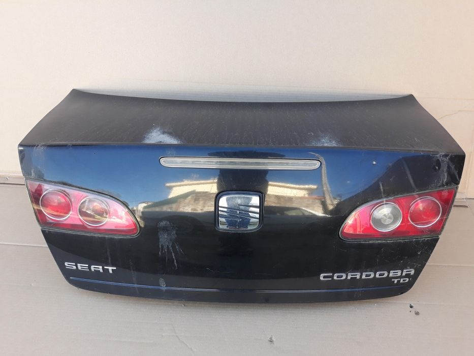 Mala Seat Córdoba