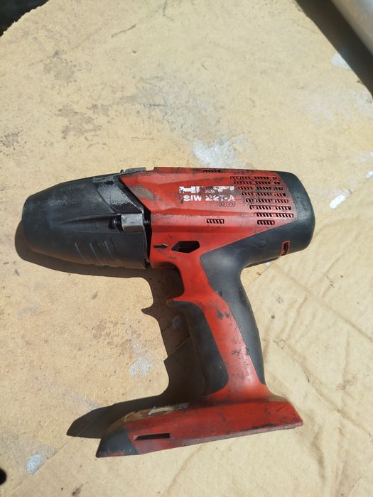 Obudowa klucza udarowego Hilti siw 22t-a