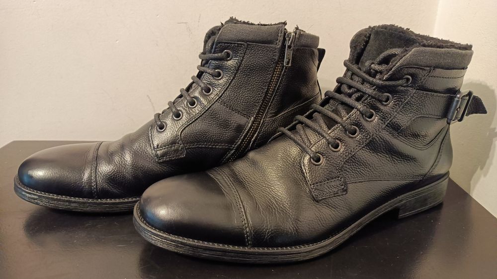 Buty męskie Geox 46