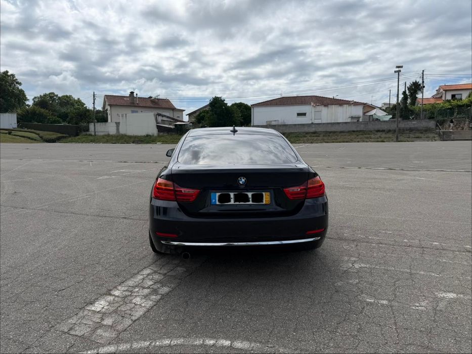 BMW 420d Revisões na Marca foto 3