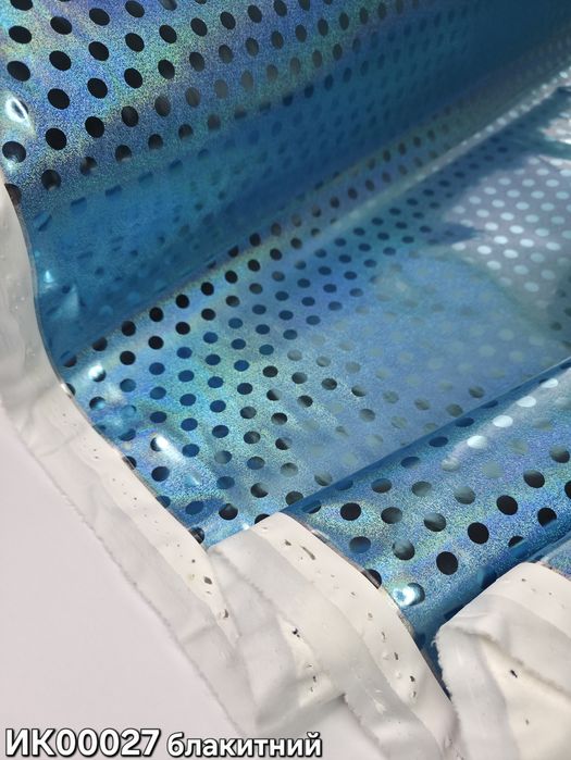 Экокожа голограмма лак  3d опт и розница