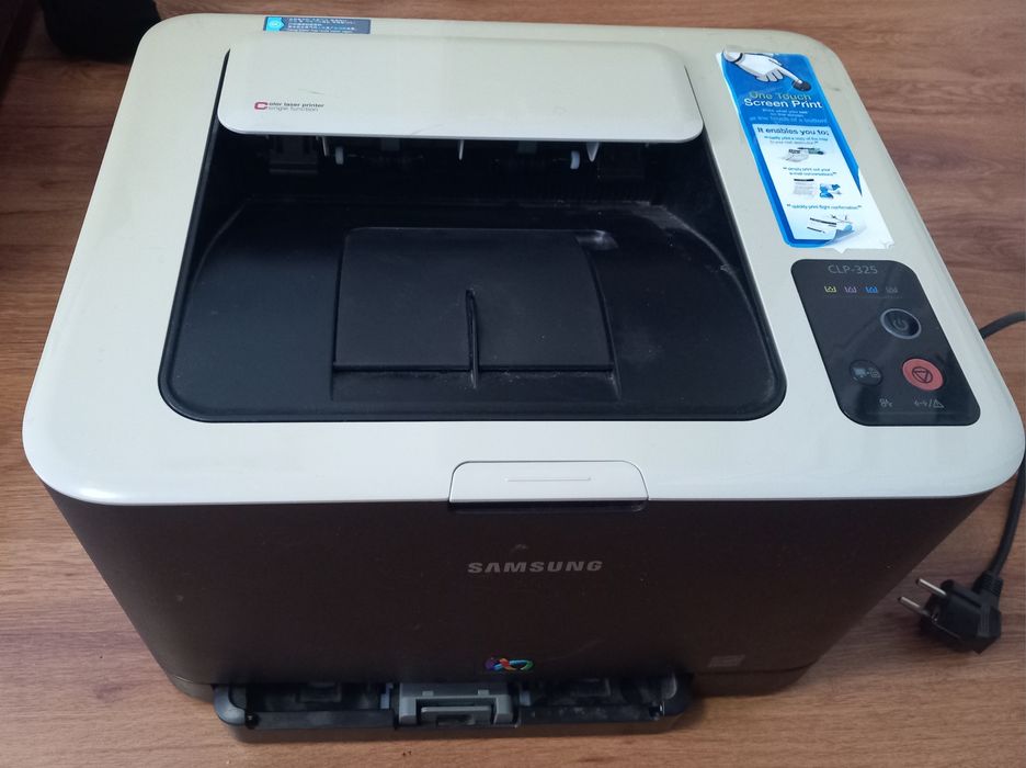 Drukarka laserowa SAMSUNG  CLP-325