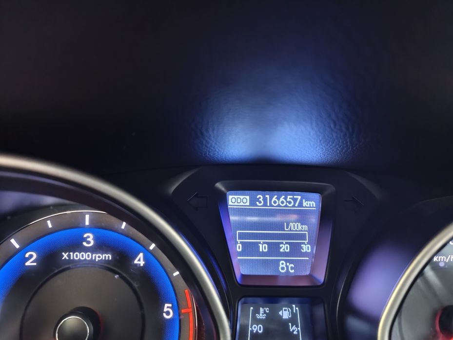 Hyundai i30 kombi