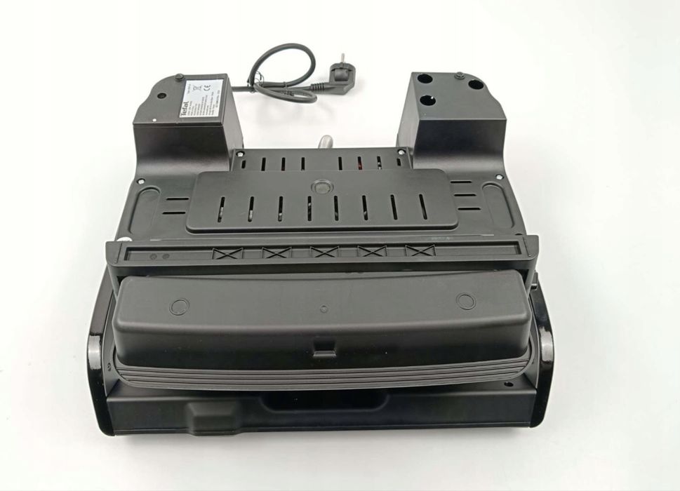 Opiekacz Tefal OptiGrill Elite XLBLACK czarny 2200 W