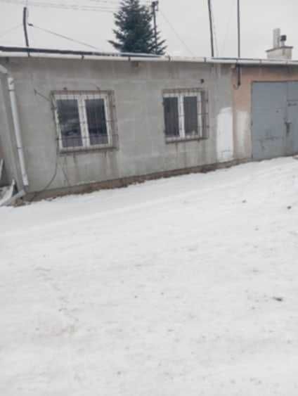 Hala magazynowa o powierzchni 250m2 do wynajęcia