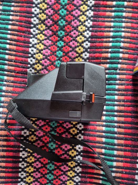 Polaroid Supercolor 635CL + Reality Glass