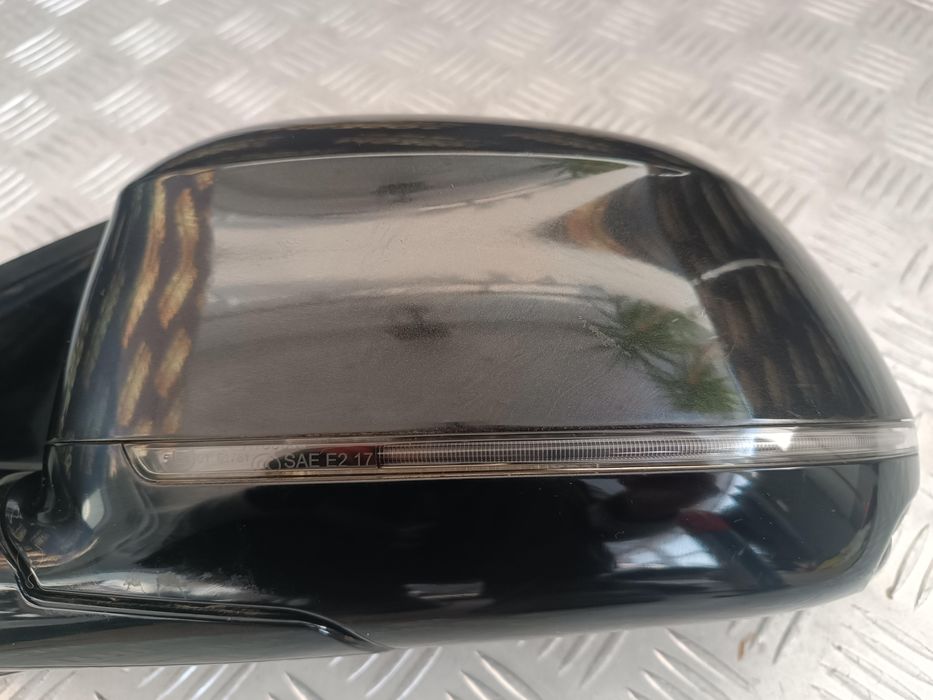 Дзеркало дверей бічне ліве BMW X4 G02 бмв 51165A3AF01 зеркало фонарь