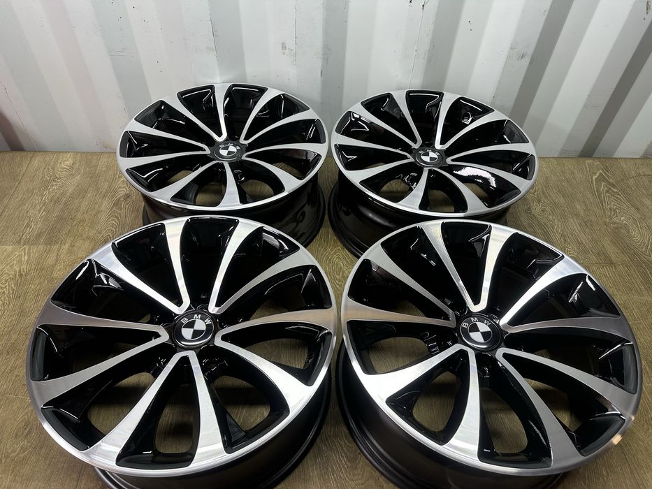 Felgi 18 bmw f10 f10 e90 5x120 8j et30 os 72.6