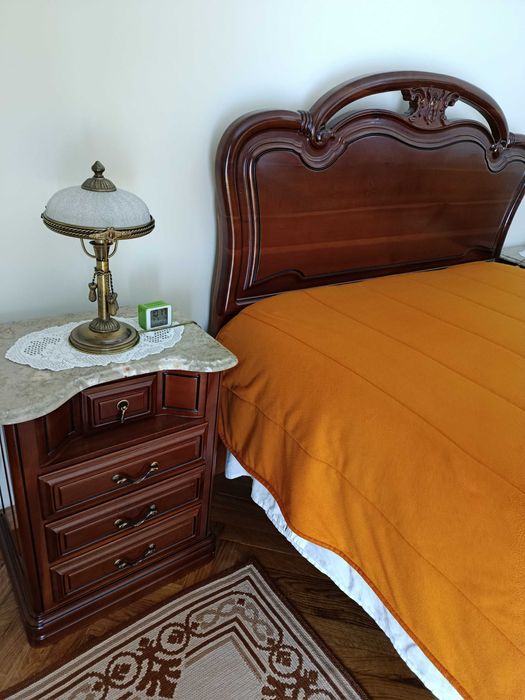 Quarto de casal 1,40 m X 1,90 m