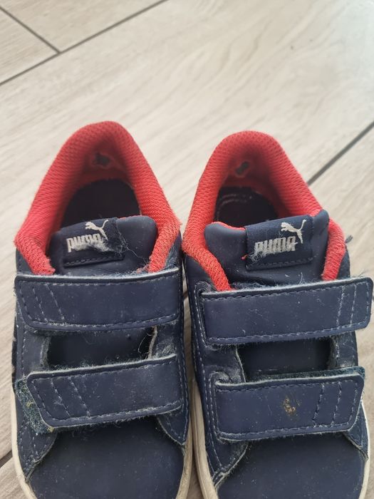 Buty puma, adidasy, rozm. 25